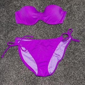 Bandeau Bathing Suit